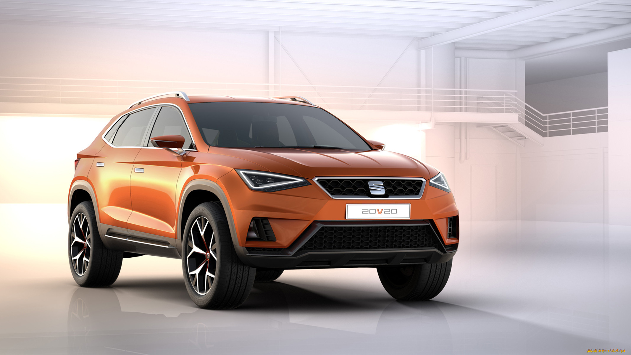 seat 20v20 concept 2015, , 3, 2015, 20v20, concept, seat